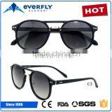 Top Quality Standard Vogue Style Paper Transfer pc TR90 Frame Colorful Sunglasses