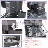Dinghua DH-A4 Computer Printer Reballing Machine Auto Bga Rework Station With Optical Alignment System and Laser Positioning Quality Choice thumbnail-6