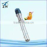 Food process stainless steel high speed cutting tank