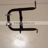 The Best Quality Backed Black Coated Main Stand thumbnail-3