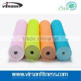 VTPE105 Ningbo Virson Advanced Grip Superior Cushioning Eco Non-slip TPE Yoga Mat thumbnail-6