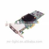 LSI SAS 9207-8e 8-port, 6Gb/s SAS+SATA to PCI Express Host Bus Adapter thumbnail-3