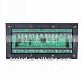 P7.62 High Resolution Full Color DIP Indoor Led Module