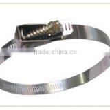 Stainless steel Quick release hose clamp
