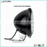 5" LED Headlight Head Lamp For Motorcycle Harley Bobber Chopper Touring thumbnail-4