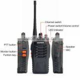 Baofeng BF 888s Walkie Talkie Baofeng Long Range With Antenna 10 km Walkie Talkie Baofeng 2 Way Walkie Talkie With Cheap Price thumbnail-6