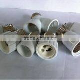 250V PBT Materials Lamp Adapter
