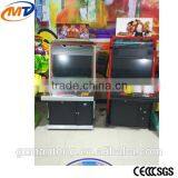 USA Popular Arcade Cabinet Fighting Video Game With Connection With High Quality thumbnail-6