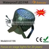 54*3W LED PAR / Waterproof LED Par