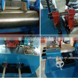 Competitive Price Small Lab Three Roll Mill/ Grinding Machine For Rubber thumbnail-2