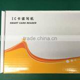 USB NFC Reader With 4 Sam Card Slots thumbnail-2