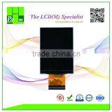Small 2.4 Inch 240X320 Tft LCD Module Display