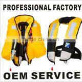 automatic neck Inflatable Life jacket OEM Service Professional Factory