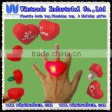 Heart Shape Valentine Ring