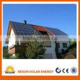 Complete set 5000w solar power energy system for home or industry use best price