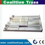 Aluminum Corner Concert Crowd Barriers thumbnail-5