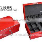 Wood Jewelry Boxes Material Wooden Jewelry Lacquer Box thumbnail-3