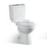 Y890 China Supplier Sanitary Ware Ceramic Two Piece Toilet