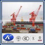 Boom Slewing Ship Crane Hydraulic Deck Crane thumbnail-1