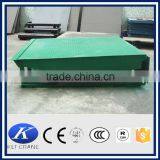 8 Ton Hydraulic Stationary Dock Ramp