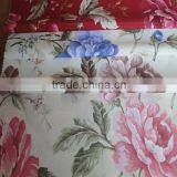 Wholesale Brushed Printed Mattress Fabric thumbnail-5