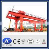 Factory Supply Double Girder Gantry Crane,mobile Crane 500 Ton thumbnail-1
