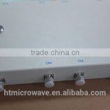 698-2700MHz 4 in 4 Out 4x4 Passive Hybrid Matrix Combiner N Female DC-3Ghz thumbnail-4