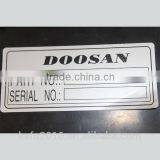 Excavator Daewoo DH225-7 Air Condition Control Panel 543-00049 thumbnail-4