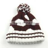 Customized Order Accepted, Chunky Warm Women's Knit Hat One Size Fits Most