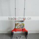 Lightweight Aluminum Multi-function Folding Grocery Shopping Cart thumbnail-5