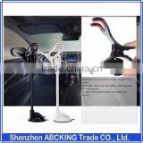 Car Phone Holder Car Window Windshield Mount Holder For IPhone 5 5S 5C 6 Plus Phone GPS Sucker Holders thumbnail-1