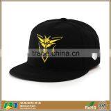 Unisex Snapback Adjustable Baseball Cap Fashion Embroidery Pokemon Hat thumbnail-3