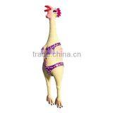 Rubber Toy Talking Dog Toy thumbnail-1