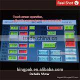 KHP-4 With Gas Filling Fruit And Vegetable Vacuum Packing Machine thumbnail-4