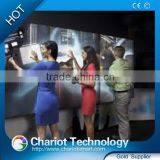 Chariot Multi Touch System Can Make Your Window to be a Touch Screen