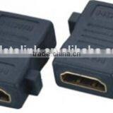 90 Degree HDMIFemale to Female Coupler Adapter Converter With Screw Lock Panel