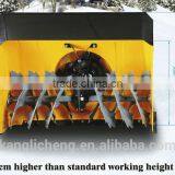 11HP/337cc /30" Professional Snow Throwers/ Snow Blowers With Two Wheels ( KC1130MS ) thumbnail-5