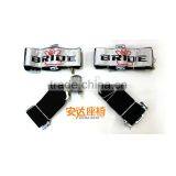 BRIDE Racing Seat Belt With Quick Release Buckle/3 Inch 4 Point/KB-4