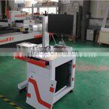 10W 20W 30W Fiber Mini Laser Marking / Engraving Machine for Laptop Keyboard/mobile/keypad/keyboard thumbnail-5