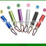 2600mah Climbing Hook Design Power Bank