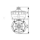 DU-75E 75W High Quality Cheap Horn Driver Far / Near Field Speaker Driver thumbnail-3