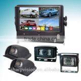9 Inch Truck Camera System for Bus