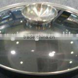Die-casting Non-stick Aluminum Shallow Casserole thumbnail-1