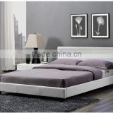1500*2000mm,Single Size and Home Furniture,Commercial Furniture General Use PU Leather bed