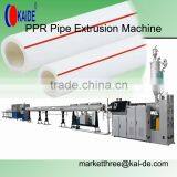 PPR Pipe Extrusion Machine Speed 20/min