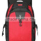 2015 Good Quality Fashion 17 Inch Laptop Backpack With Baskball Pocket