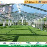 High Strength Durable Aluminum Structure Greenhouse Canopy Tent For Sale thumbnail-2