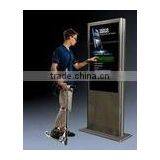 42 Inch Touch Screen PC Kiosk Multimedia Player thumbnail-2