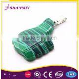 ODM Offered Factory Carved Jewelry Praise Pendants Charms thumbnail-2