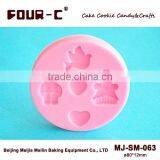 Wedding Silicone Moulds for Cake Decorate,baby Mould,sweet Mould